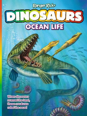 cover image of Ranger Rick Dinosaurs